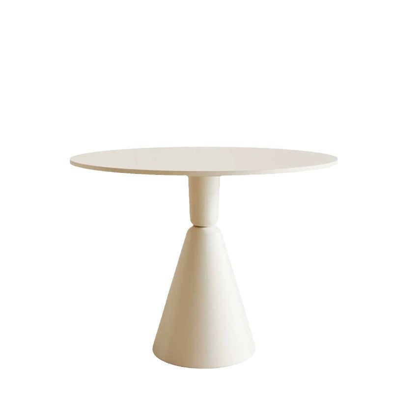 Tavolo Rotondo Crema