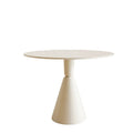 Tavolo Rotondo Crema
